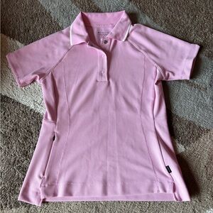 Athleta polo shirt